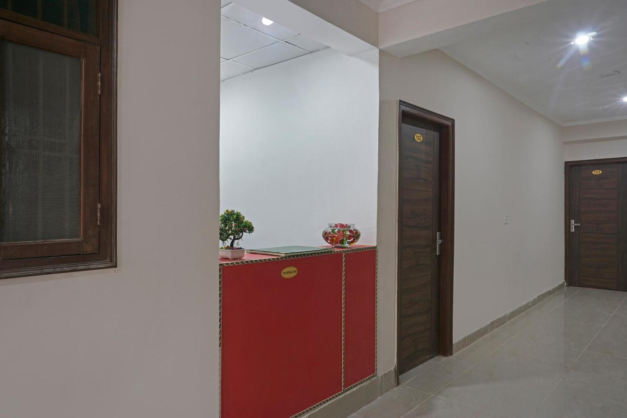 Hotel O Quadis Noida Exterior foto